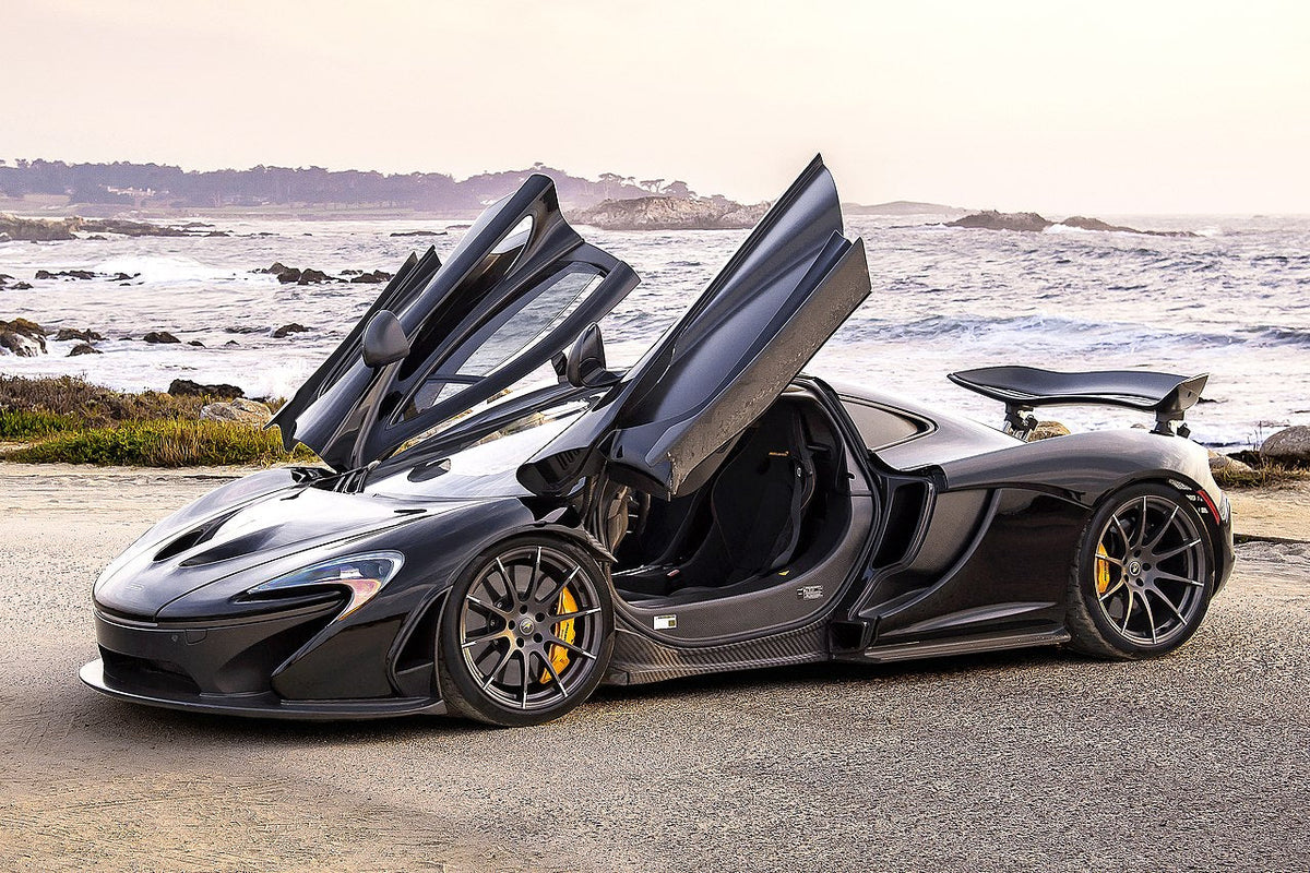McLaren P1 — The Ultimate Collector's Upgrade Guide | Velocity Exhausts