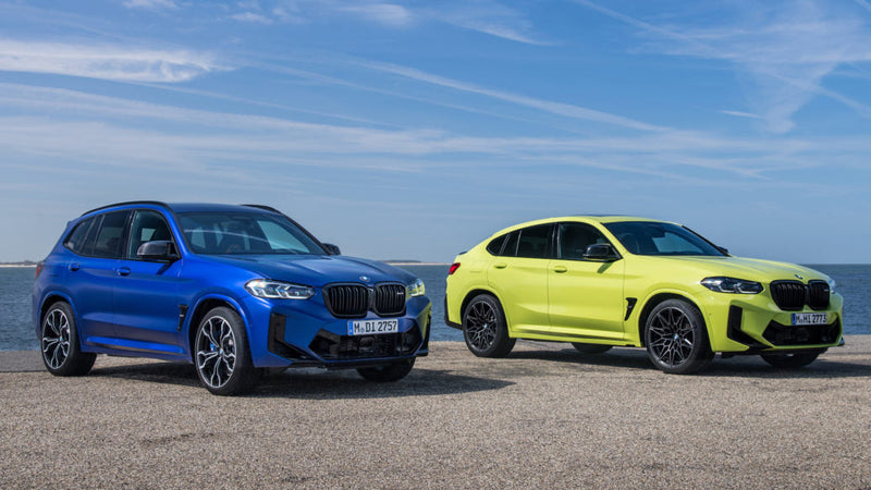 BMW G01 X3 M and G02 X4 M — Best Aftermarket Upgrades | Velocity Exhausts