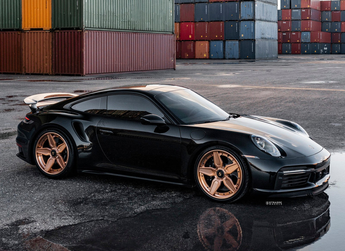 Best Aero Upgrades for the Porsche 992 911 | Velocity Exhausts
