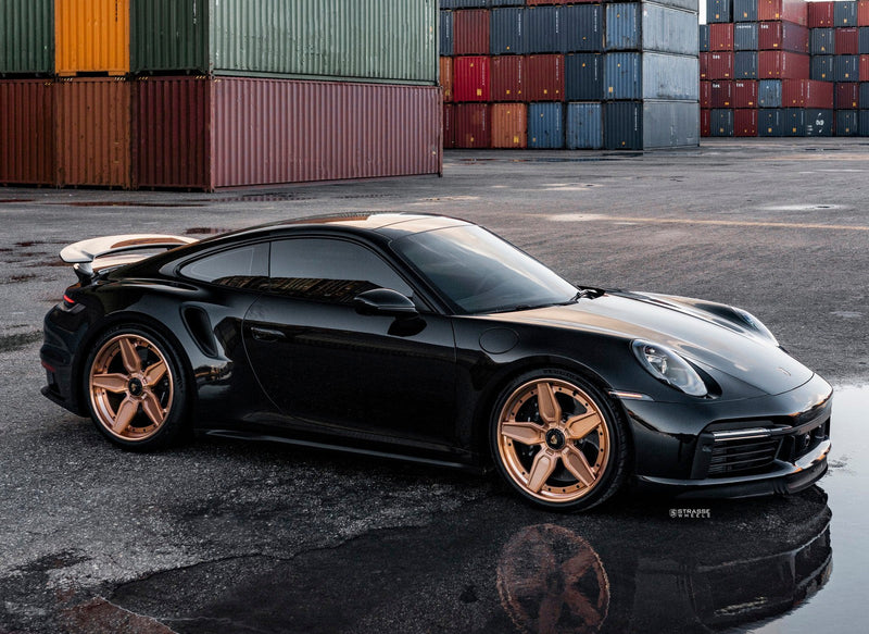 Best Aero Upgrades for the Porsche 992 911 | Velocity Exhausts