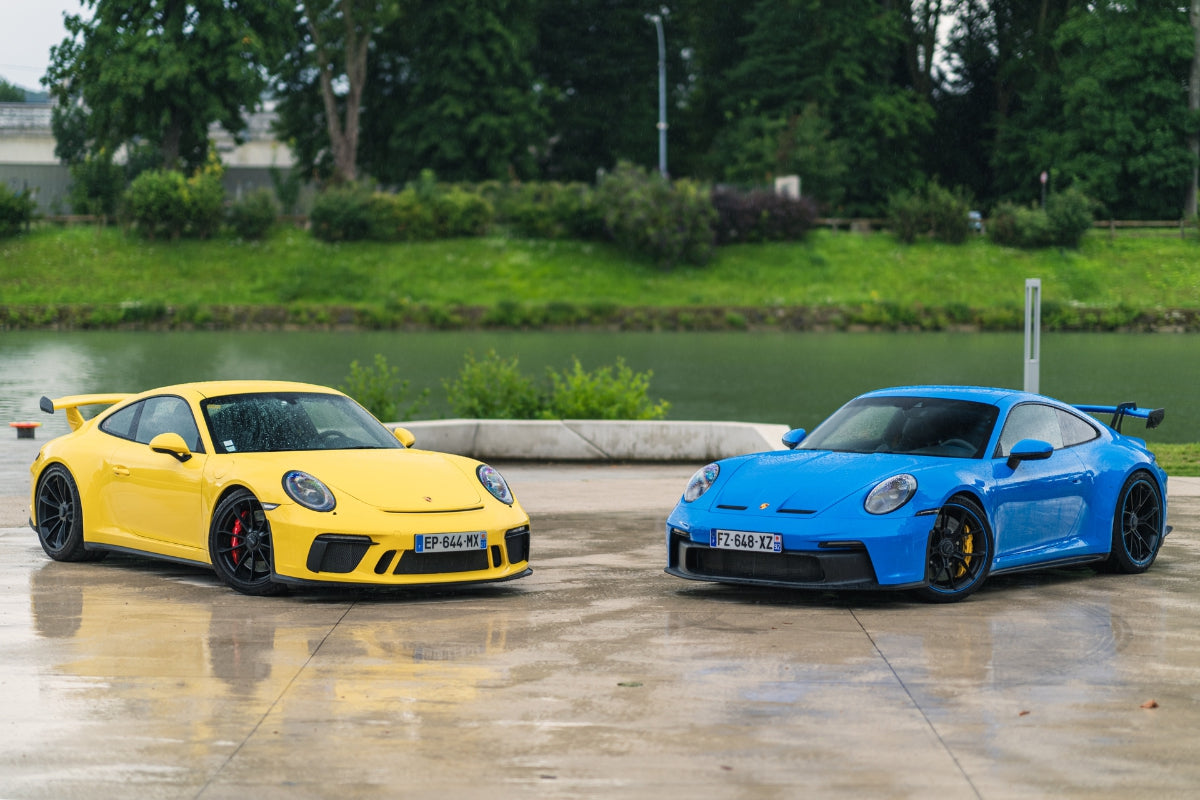Porsche 911 992 vs 991 — Which Is the Better Platform to Build? | Velocity Exhausts