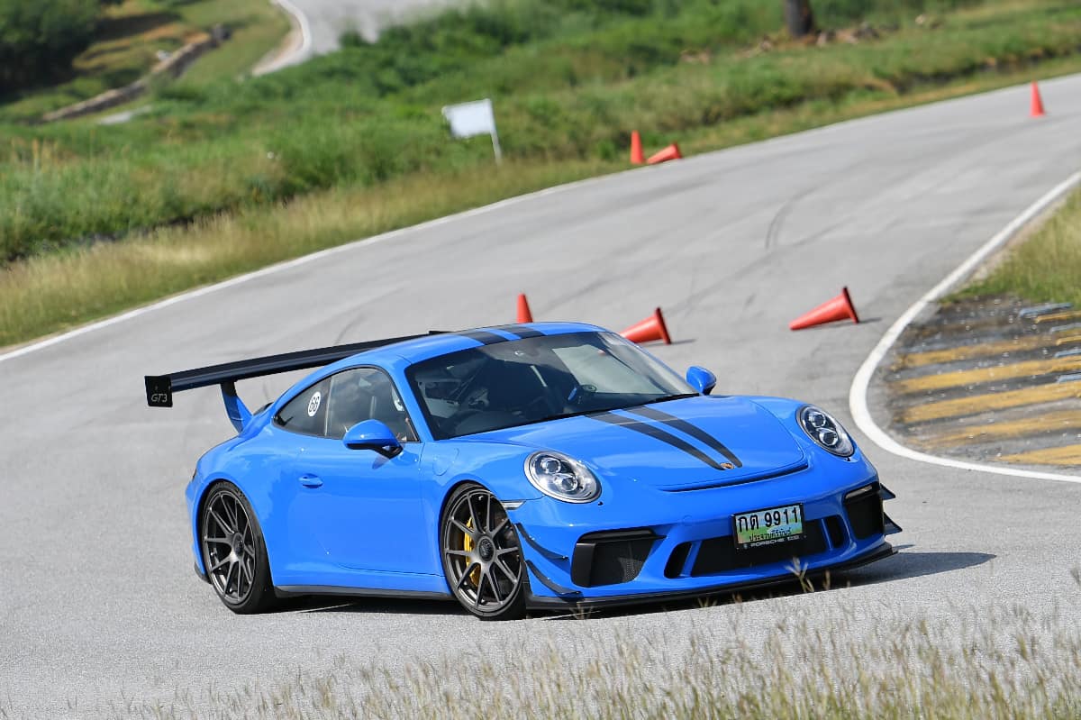 Best Exhaust for the Porsche 991 GT3 & GT3RS