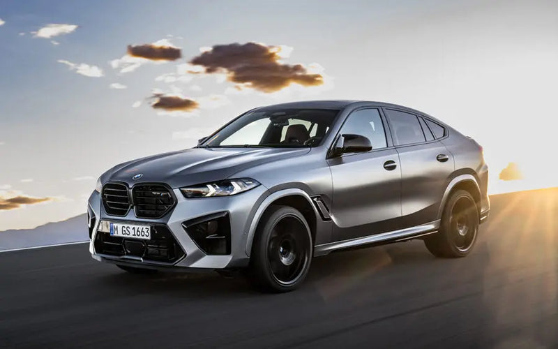 BMW G06 X6 M — The Complete Upgrade Guide | Velocity Exhausts