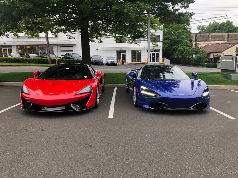 McLaren 570S vs 720S — What's the Difference? | Velocity Exhausts