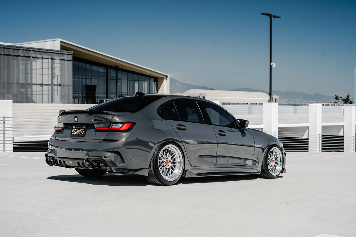 How to Choose the Right Aftermarket Wheels for Your Car | Velocity Exhausts