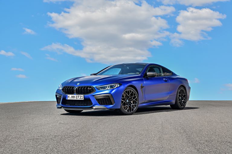 BMW F93 M8 Gran Coupe — Best Aftermarket Upgrades | Velocity Exhausts