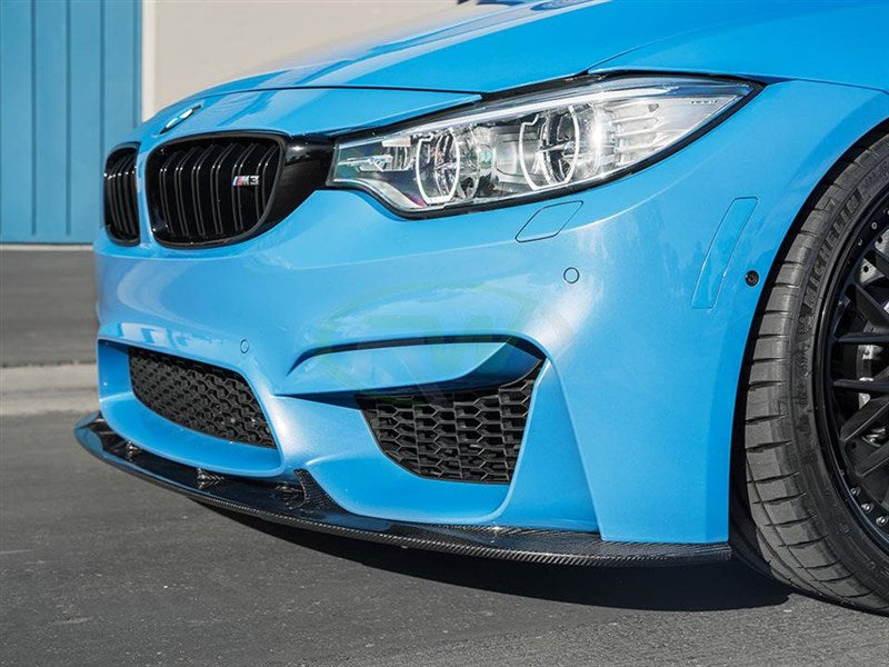 How to Install a Carbon Fiber Front Splitter | Velocity Exhausts