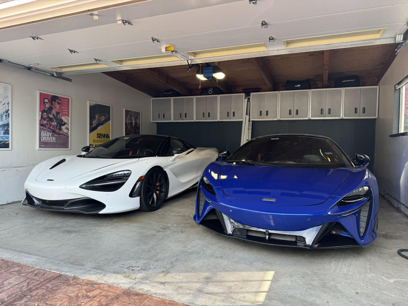 McLaren Artura vs 720S — Which McLaren Should You Buy? | Velocity Exhausts