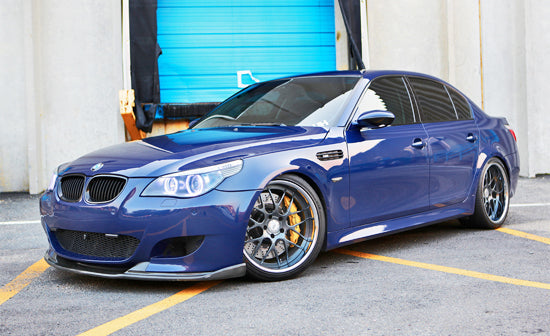 BMW E60 M5 — The Underrated V10 Build Guide | Velocity Exhausts