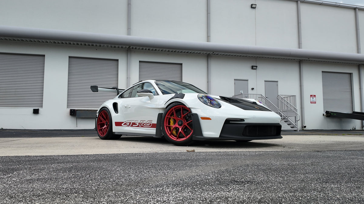 Porsche 911 GT3 (992) Exhaust Guide: Headers, Catback & Full Systems Explained