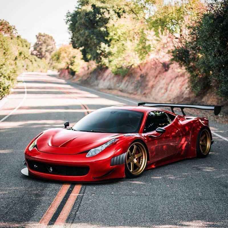 Ferrari 458 — The Ultimate Owner's Upgrade Guide | Velocity Exhausts