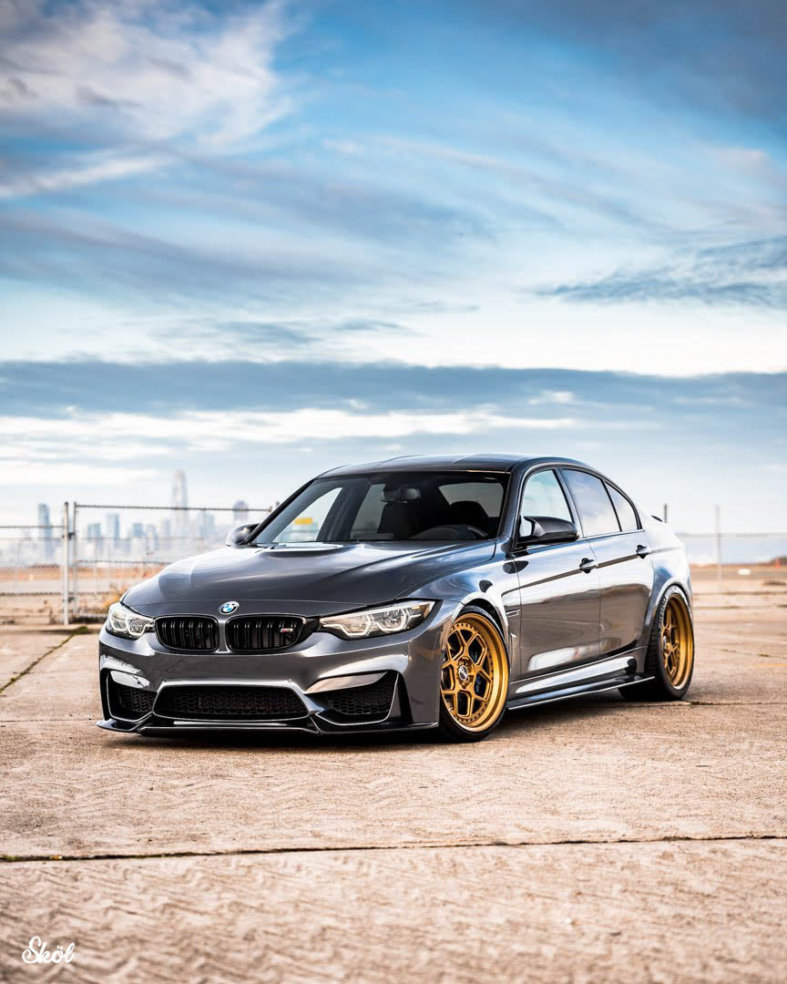Best Exhaust Upgrades for the BMW F80 M3 | Velocity Exhausts