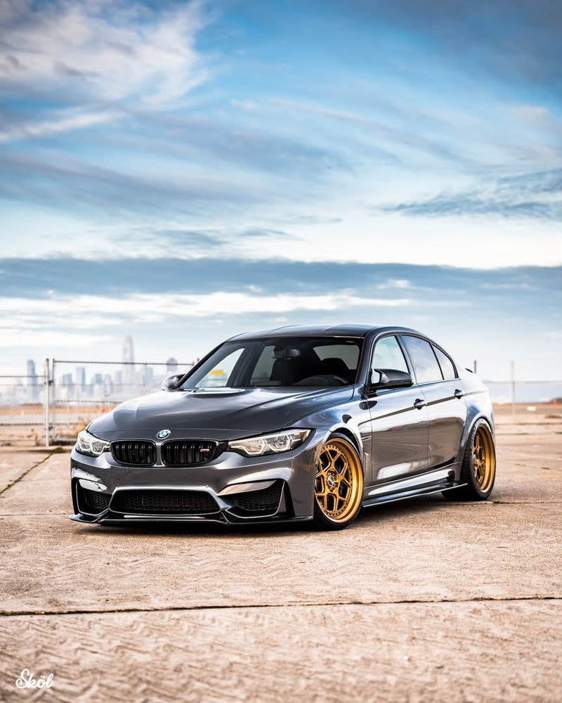 Best Exhaust Upgrades for the BMW F80 M3 | Velocity Exhausts