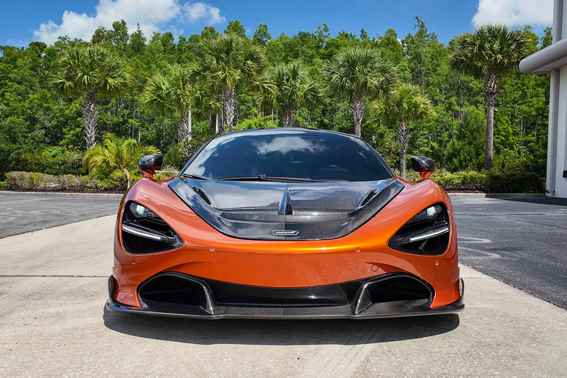 McLaren 720S Exhaust Upgrade Guide: Titanium, Valved & X-Pipe