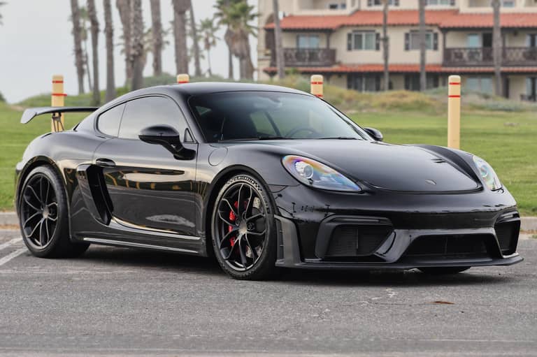 Best Upgrades for the Porsche 718 Cayman and Boxster | Velocity Exhausts