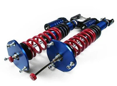 How to Choose the Right Coilovers for Your Car | Velocity Exhausts