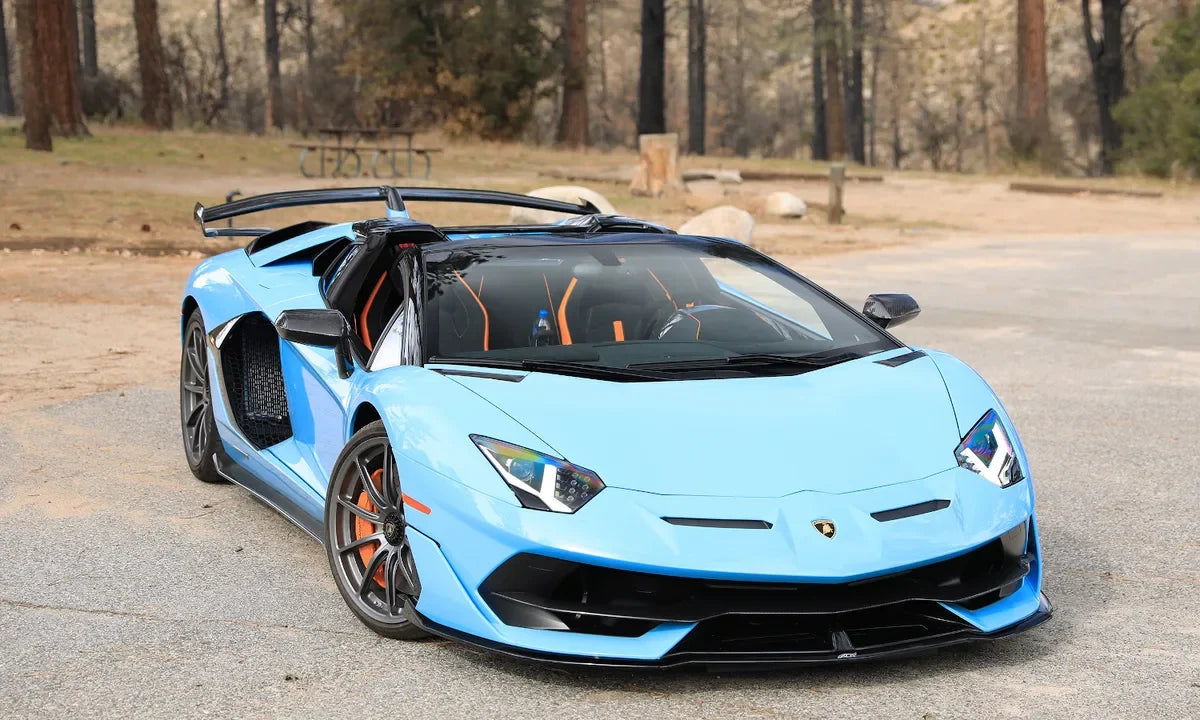 Best Lamborghini Aventador Exhaust: Titanium, F1 & Performance Upgrades