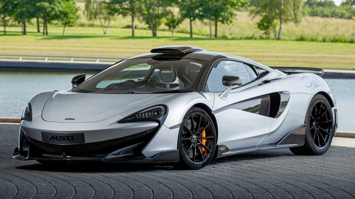 McLaren 600LT — The Ultimate Upgrade Guide | Velocity Exhausts