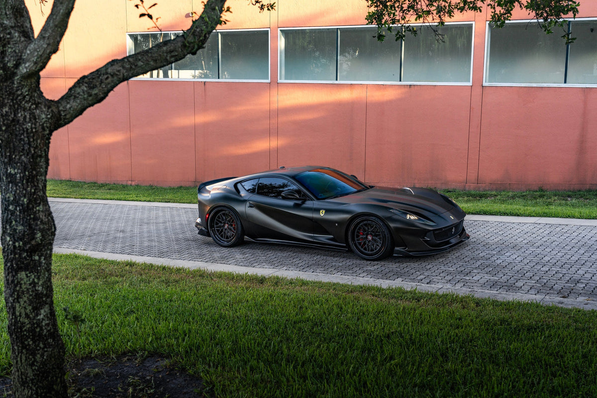 Ferrari 812 Superfast — The Ultimate Upgrade Guide | Velocity Exhausts