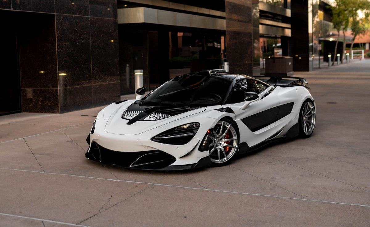 McLaren 720S Exhaust & Carbon Upgrades — The Complete Build Guide | Velocity Exhausts