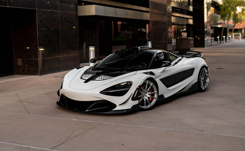McLaren 720S Exhaust & Carbon Upgrades — The Complete Build Guide | Velocity Exhausts