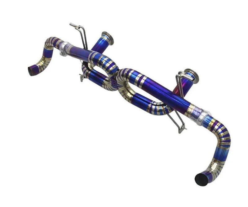 Best Exhaust for the Audi R8 V10
