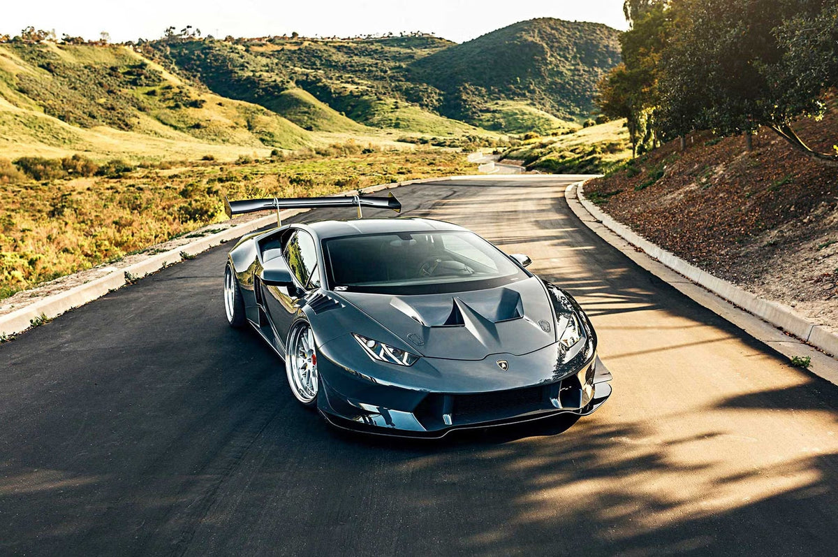 Lamborghini Huracan Body Kit Buyer's Guide | Velocity Exhausts