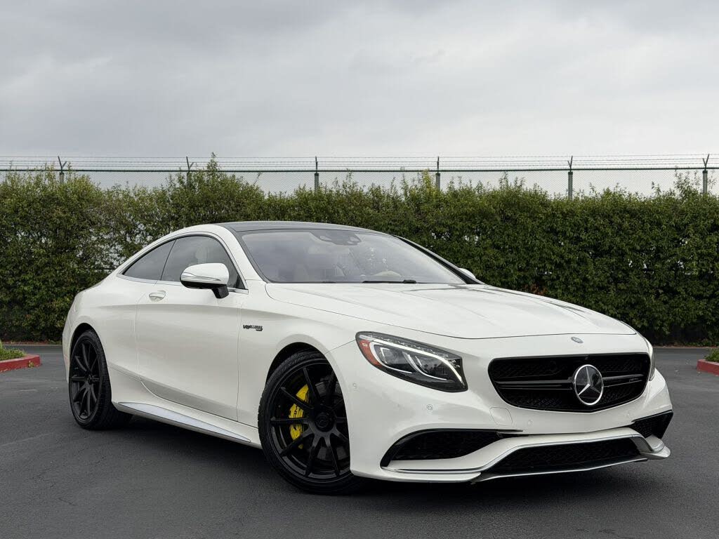 AMG S63