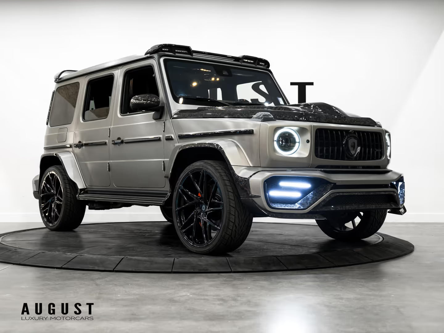 Mercedes G63