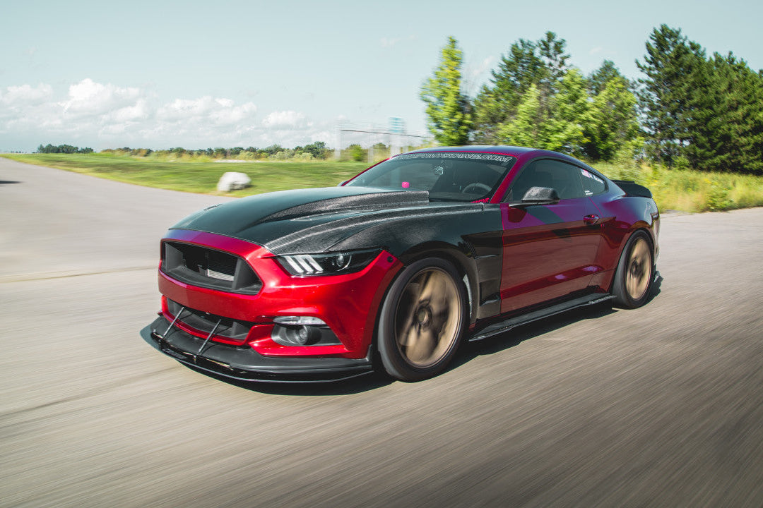Ford Mustang S550