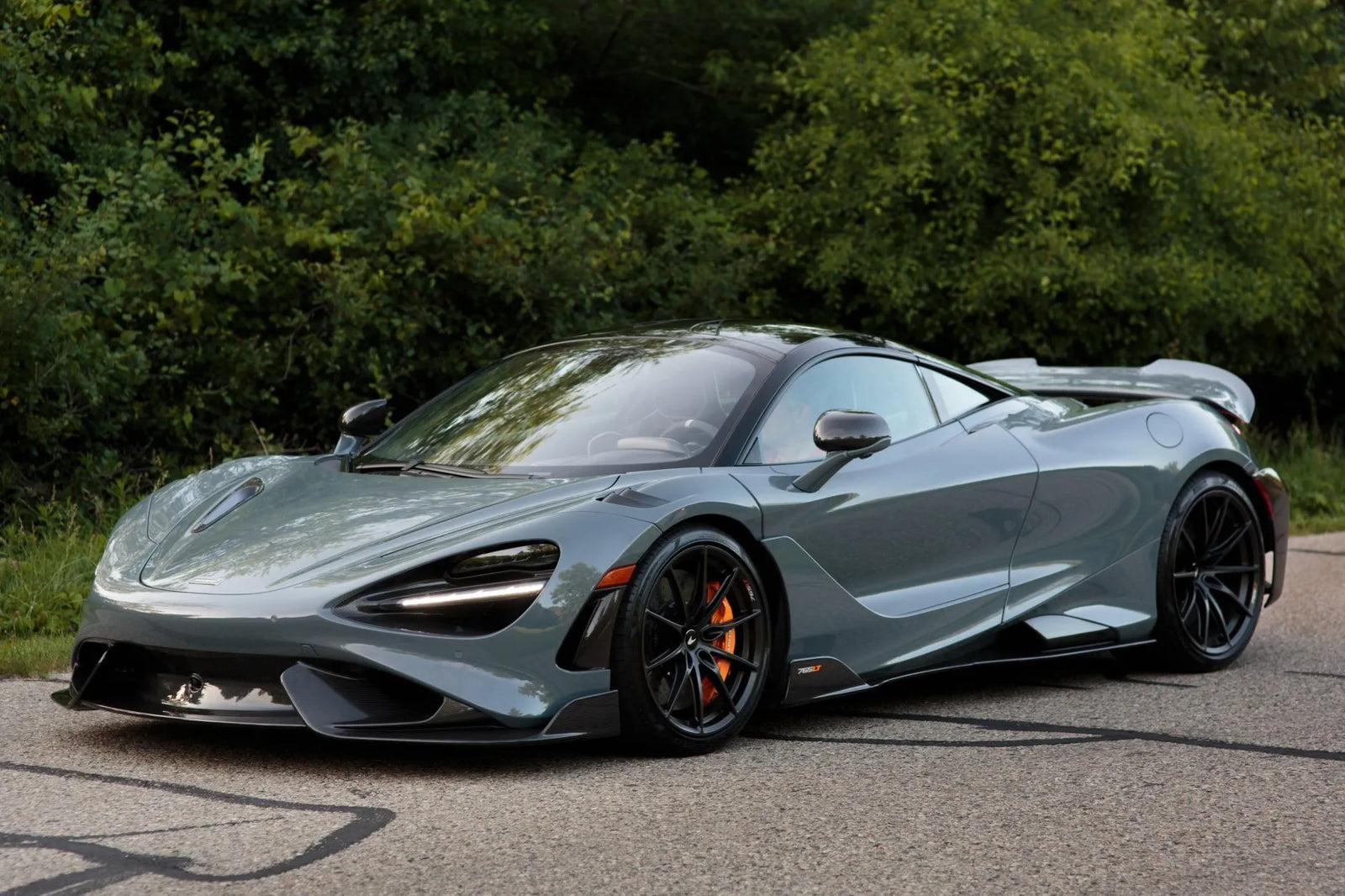 Mclaren 765LT