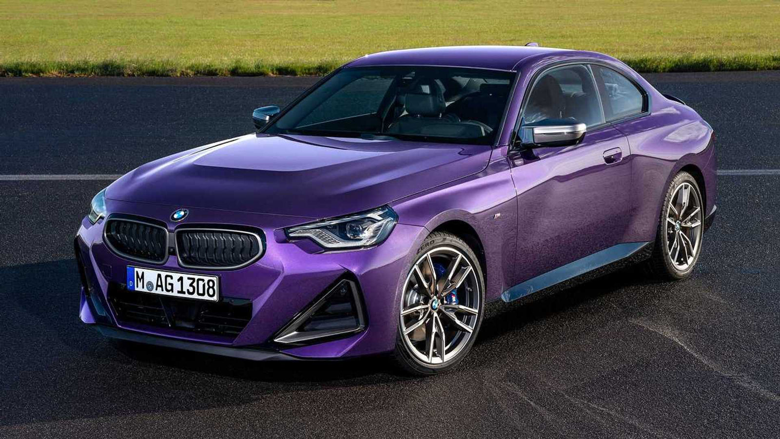 BMW G42 M240i