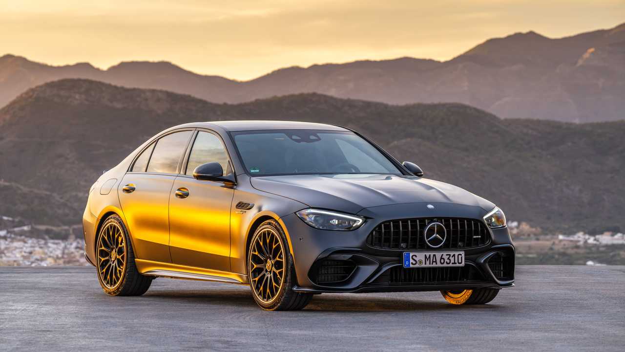 AMG C63