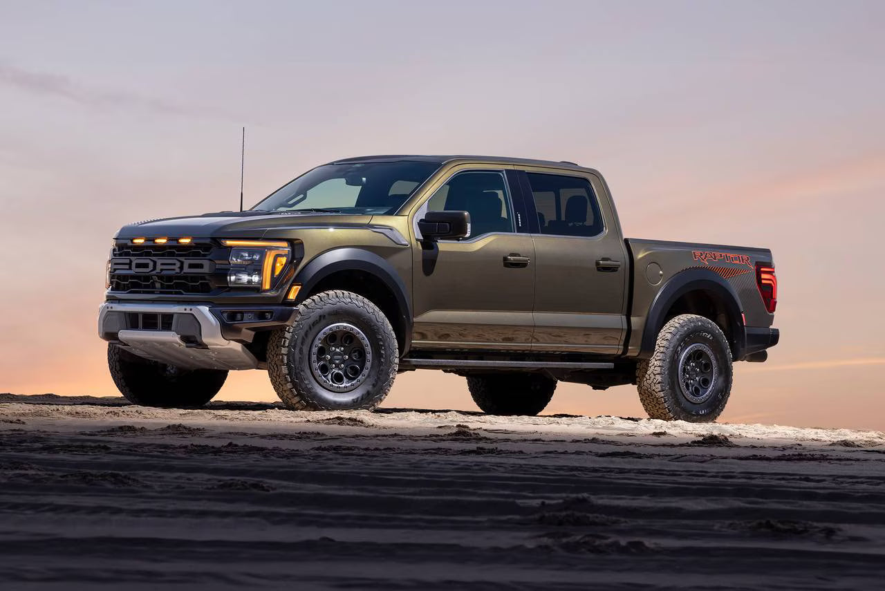 Ford Raptor