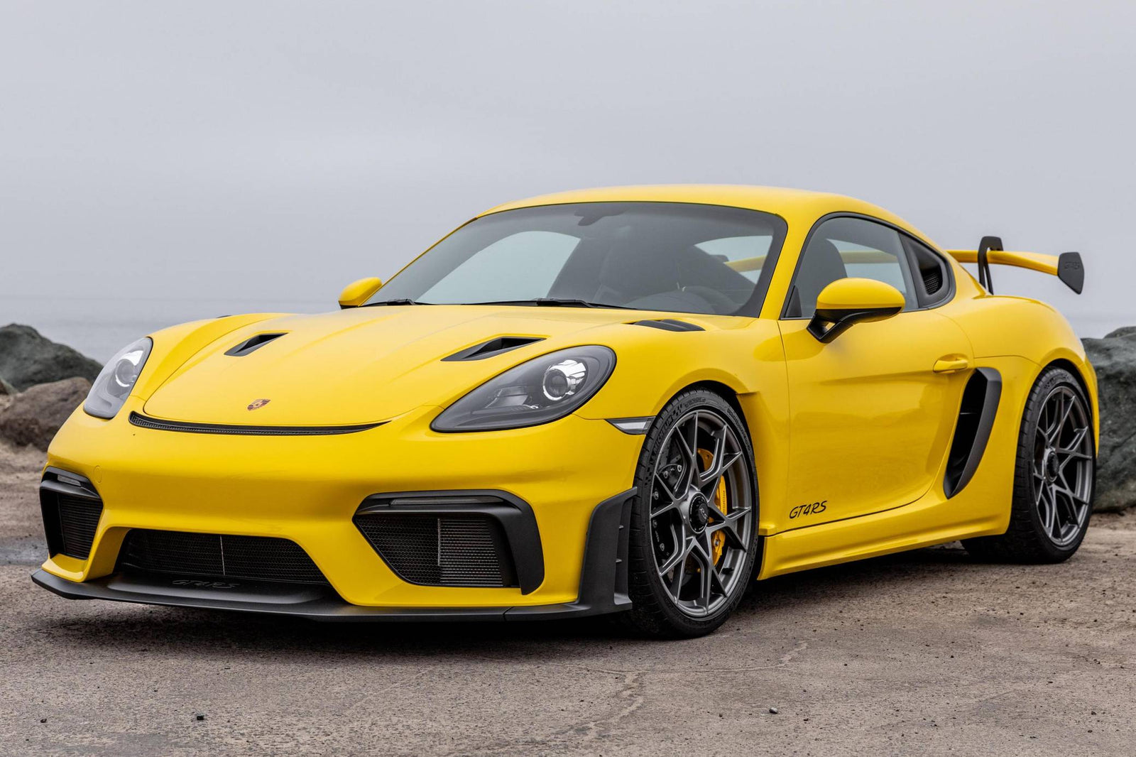 718 GT4RS / Spyder RS