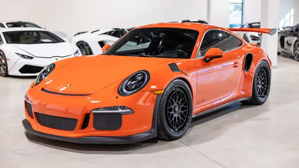 991 GT3 / GT3RS