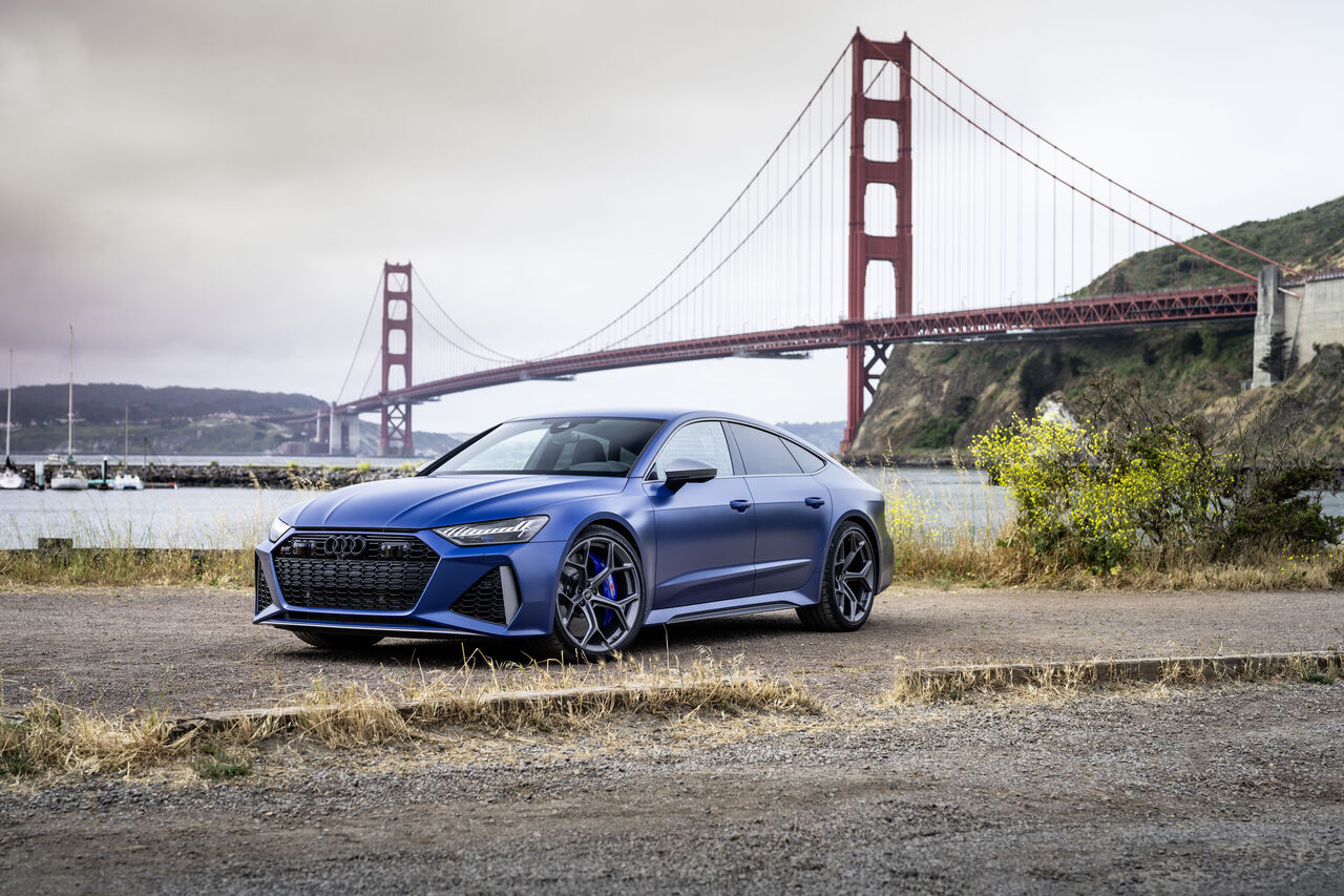 Audi RS7