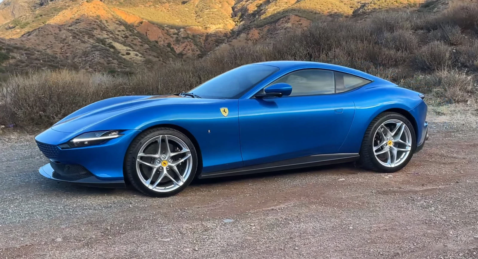 Ferrari Roma