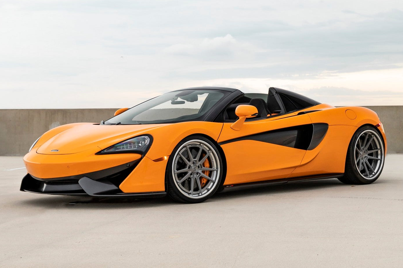 Mclaren 570S
