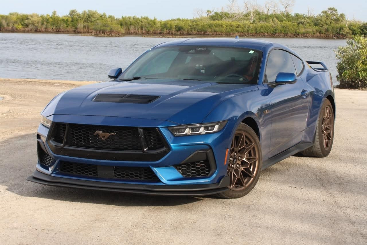Ford Mustang S650