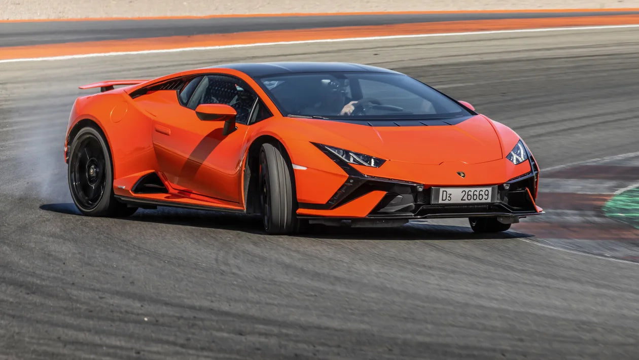 Huracan Tecnica