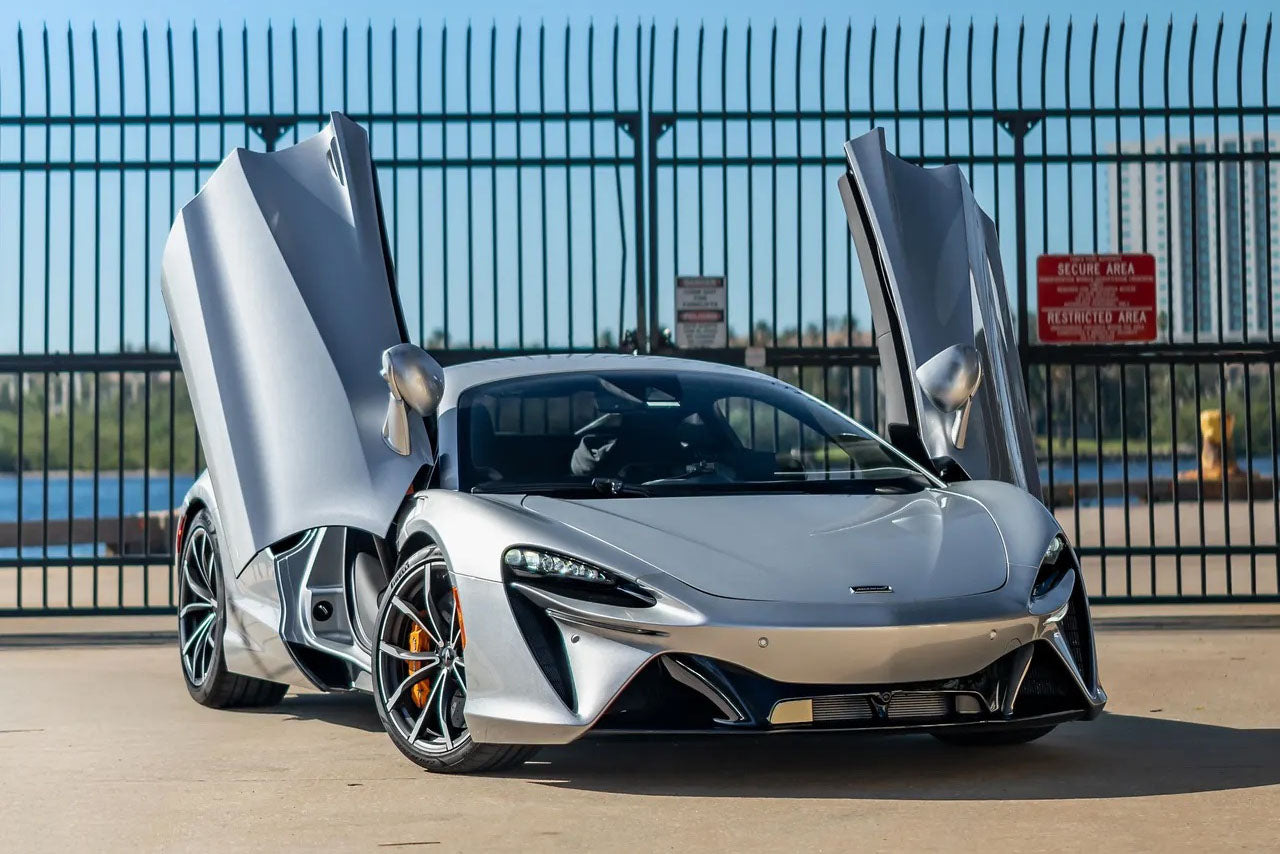 Mclaren Artura