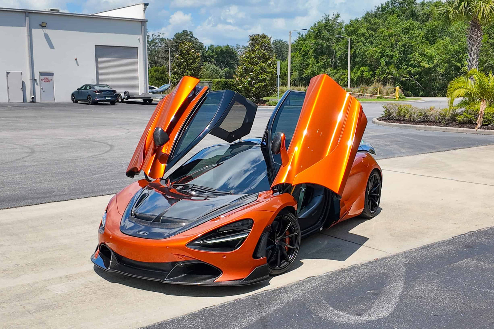 Mclaren 720S