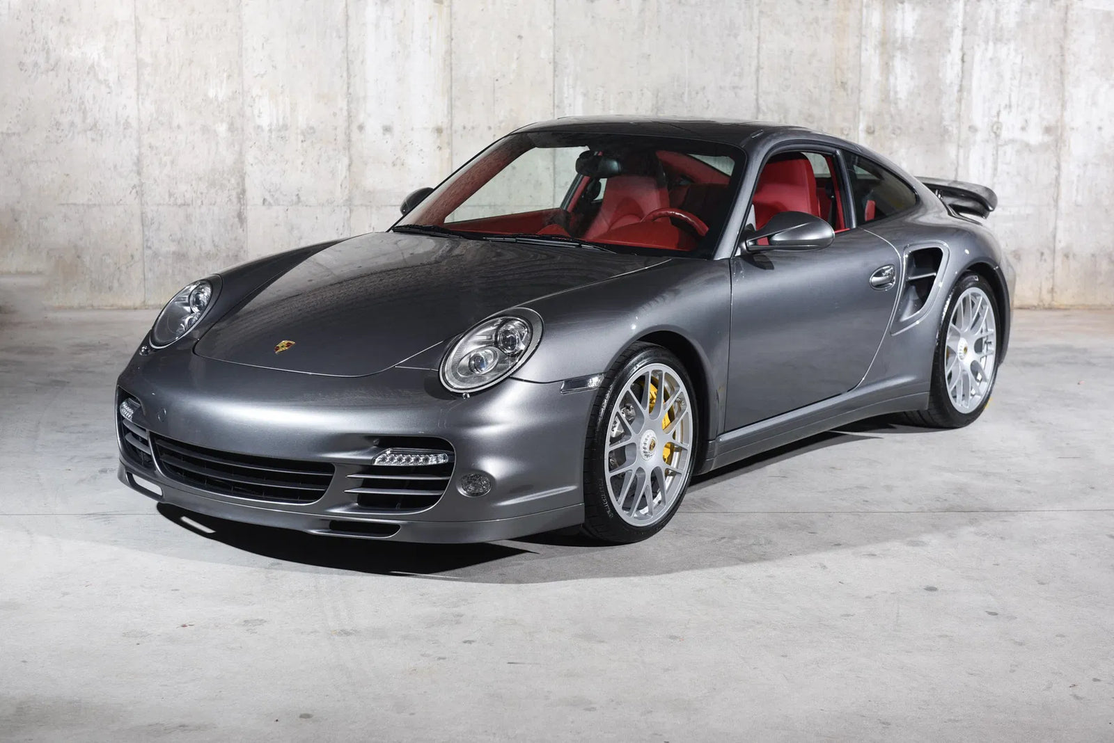 Porsche 997