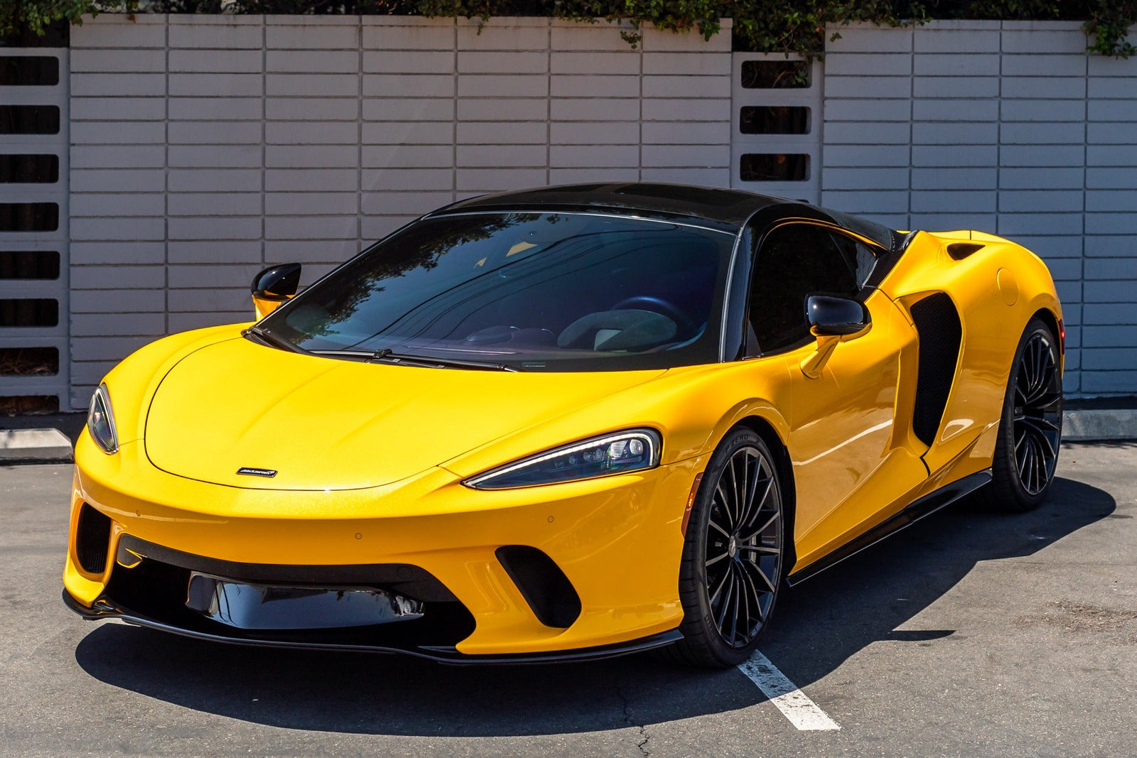 Mclaren GT