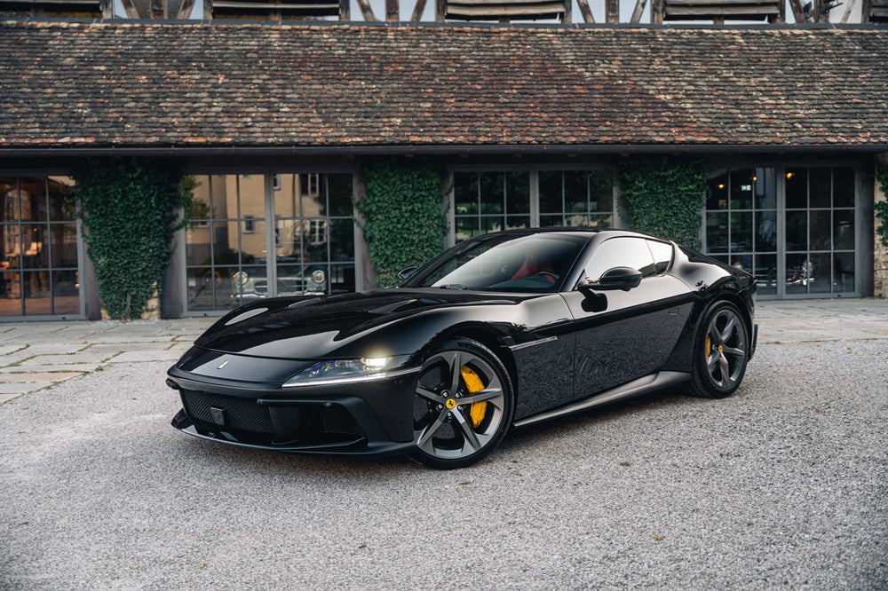 ferrari 12 cilindri