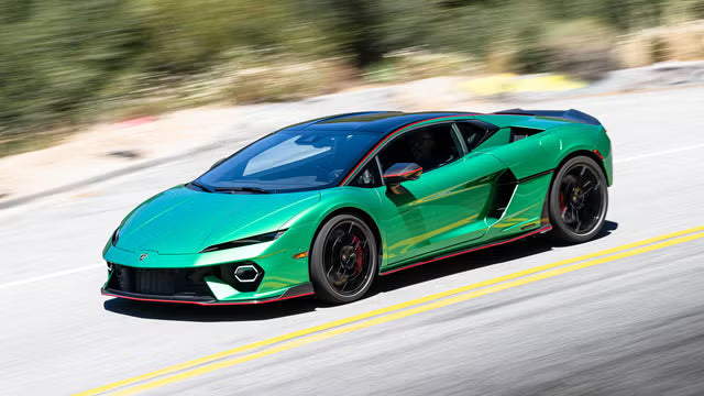 Lamborghini Temerario