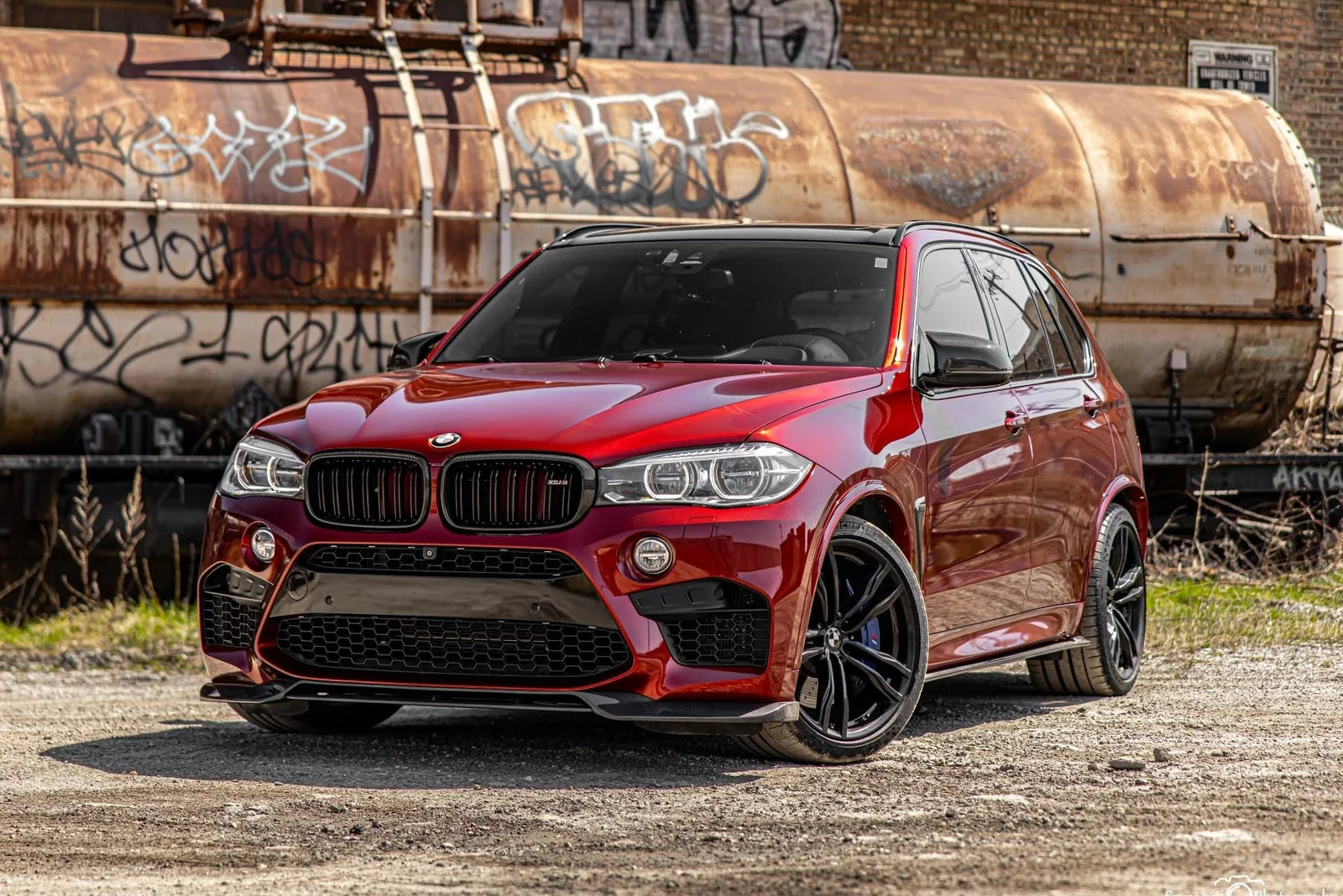 BMW F15 X5