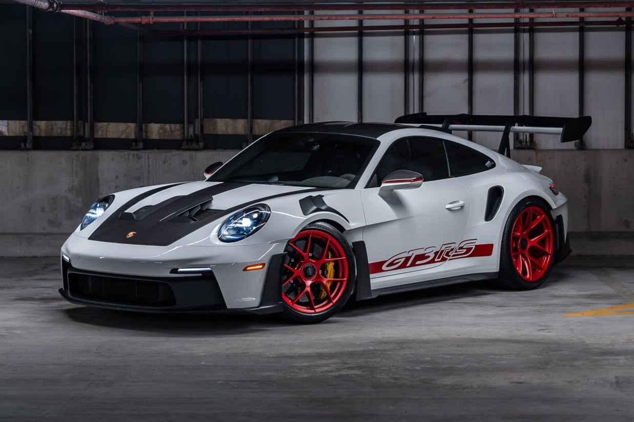 Porsche 992