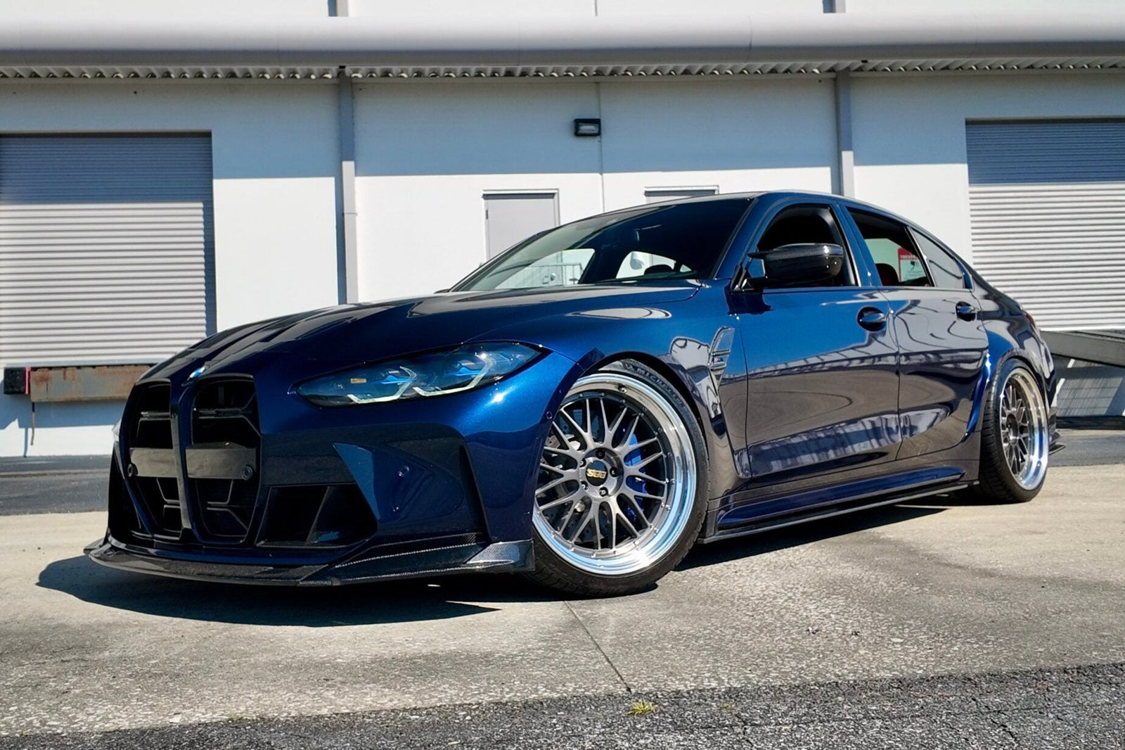 BMW G80 M3